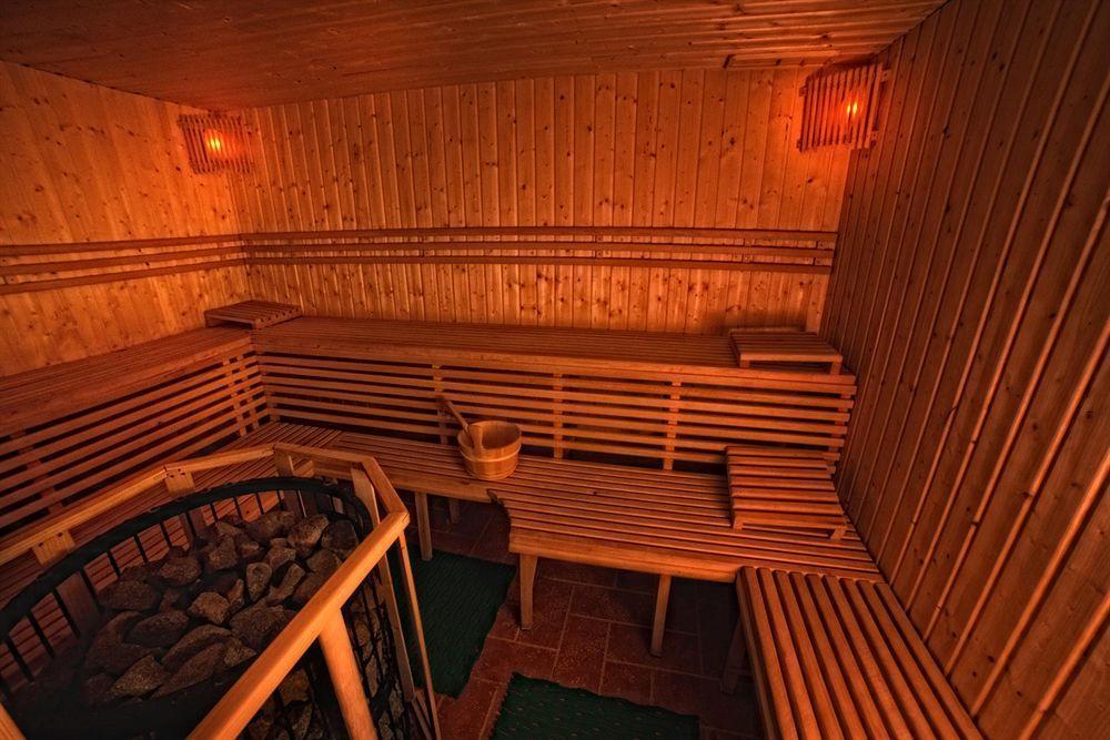 Villa Centrum Mlodosci أوغستوف المظهر الخارجي الصورة