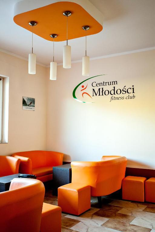 Villa Centrum Mlodosci أوغستوف المظهر الخارجي الصورة