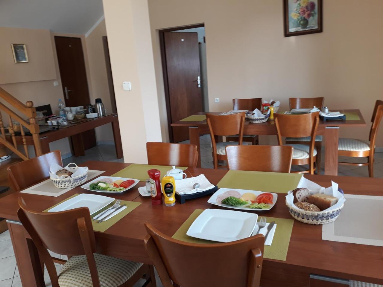 Villa Centrum Mlodosci أوغستوف المظهر الخارجي الصورة