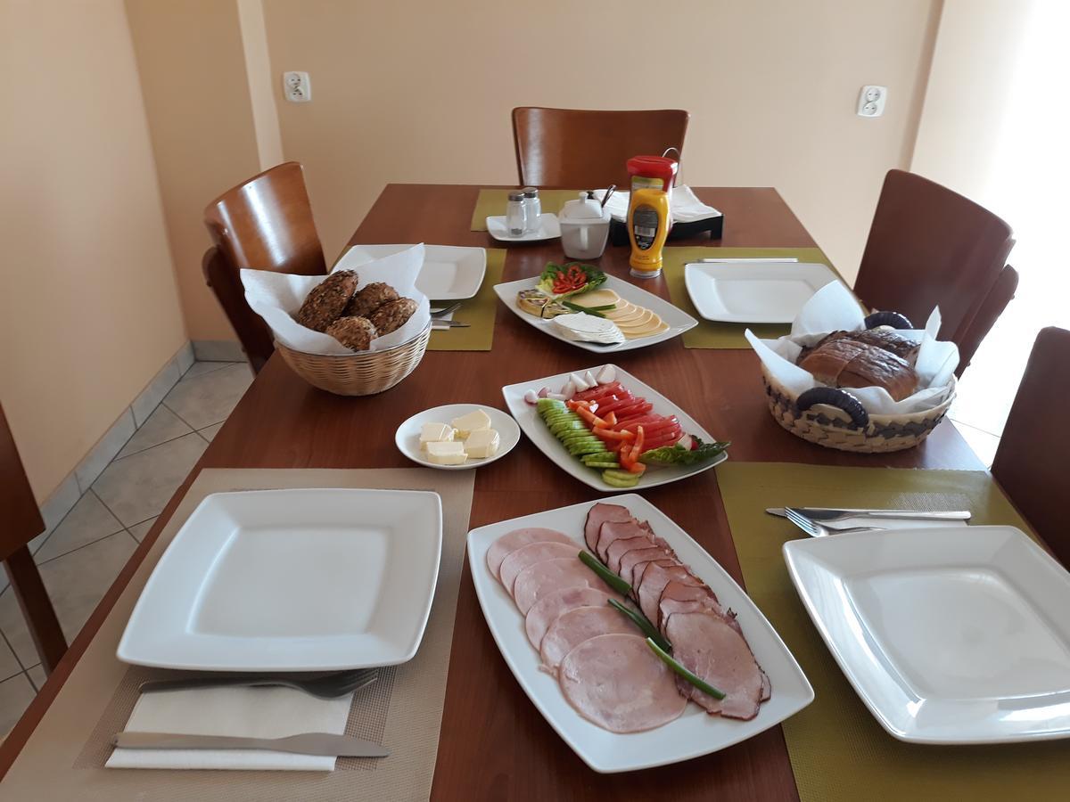 Villa Centrum Mlodosci أوغستوف المظهر الخارجي الصورة