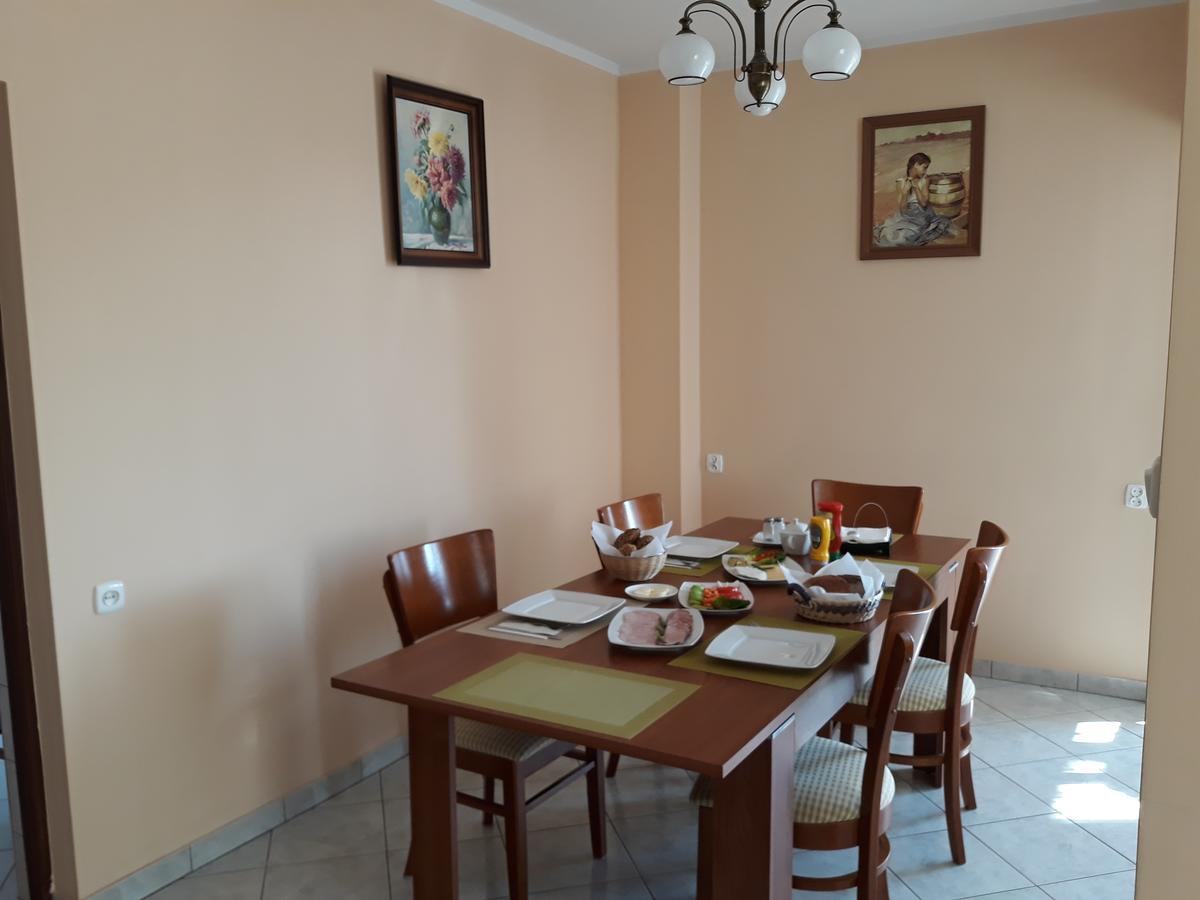 Villa Centrum Mlodosci أوغستوف المظهر الخارجي الصورة