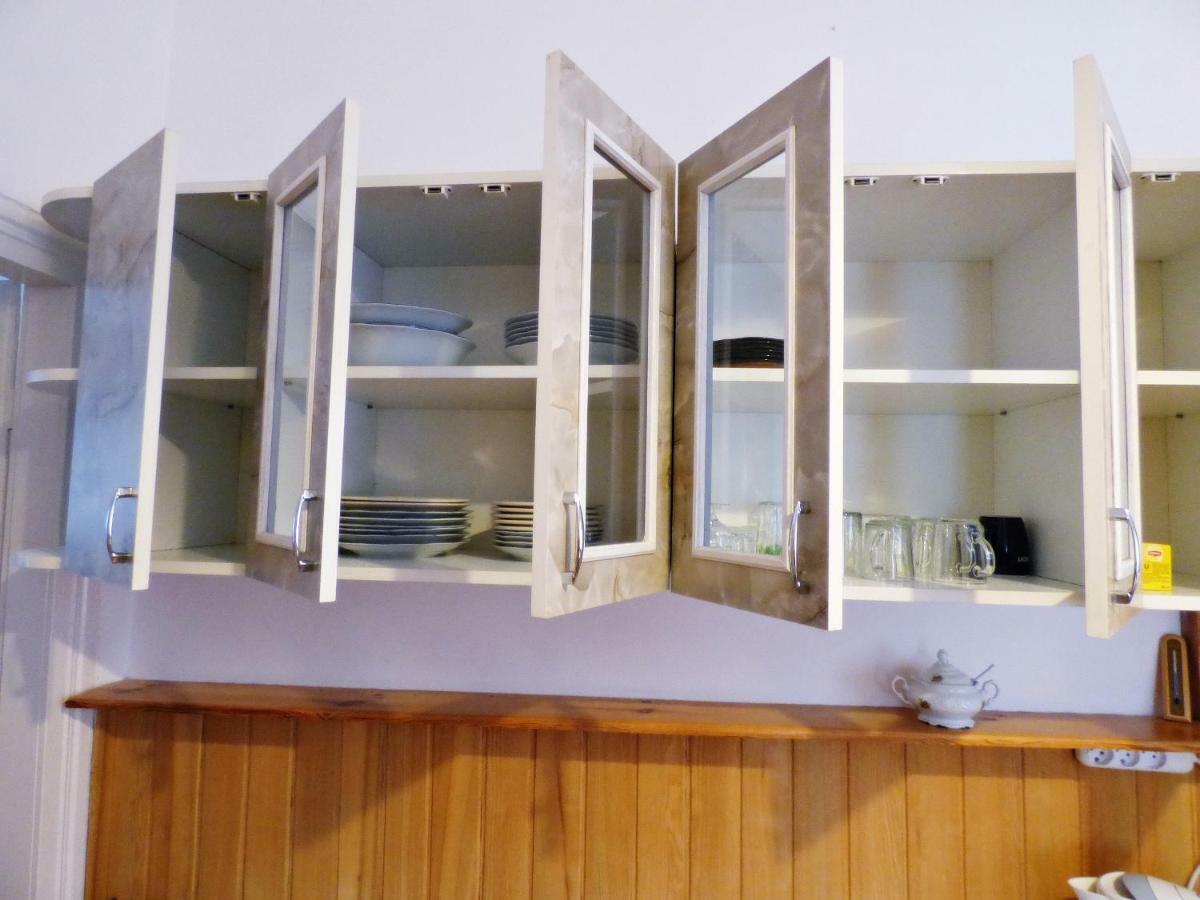 Villa Centrum Mlodosci أوغستوف المظهر الخارجي الصورة